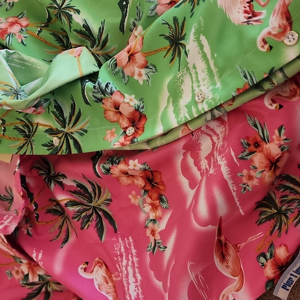 Silky touch Hawaii print - Picture 2 of 8